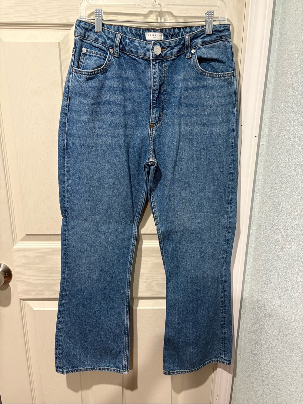 Sandro Jeans in Classic Blue